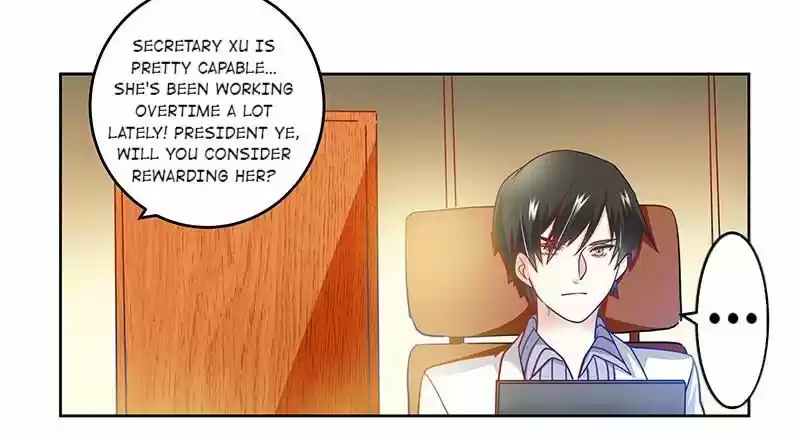 Nv Zongcai De Tieshen Shenyi Ch.029