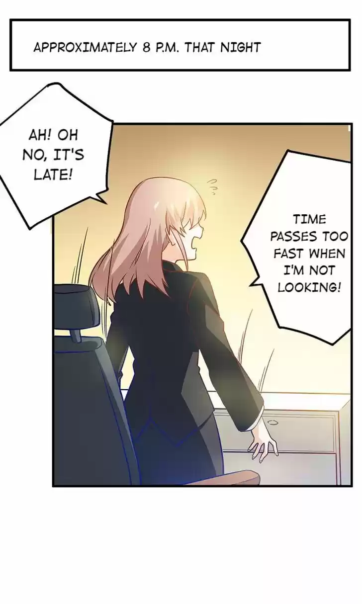 Nv Zongcai De Tieshen Shenyi Ch.029