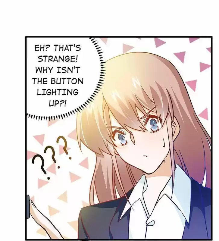 Nv Zongcai De Tieshen Shenyi Ch.029