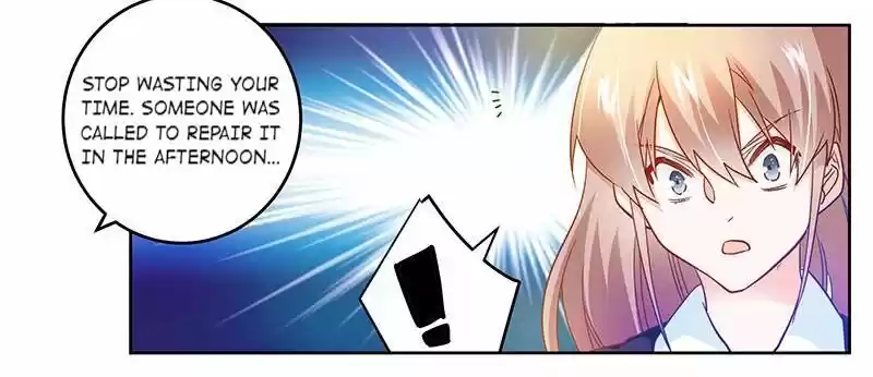 Nv Zongcai De Tieshen Shenyi Ch.029