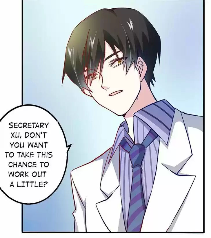 Nv Zongcai De Tieshen Shenyi Ch.029