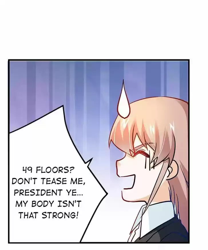 Nv Zongcai De Tieshen Shenyi Ch.029