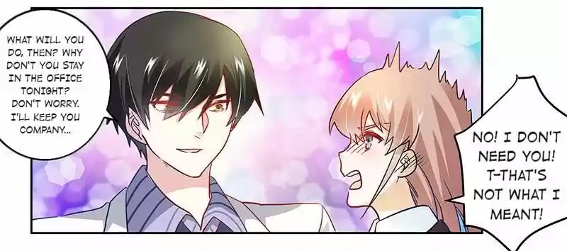 Nv Zongcai De Tieshen Shenyi Ch.029