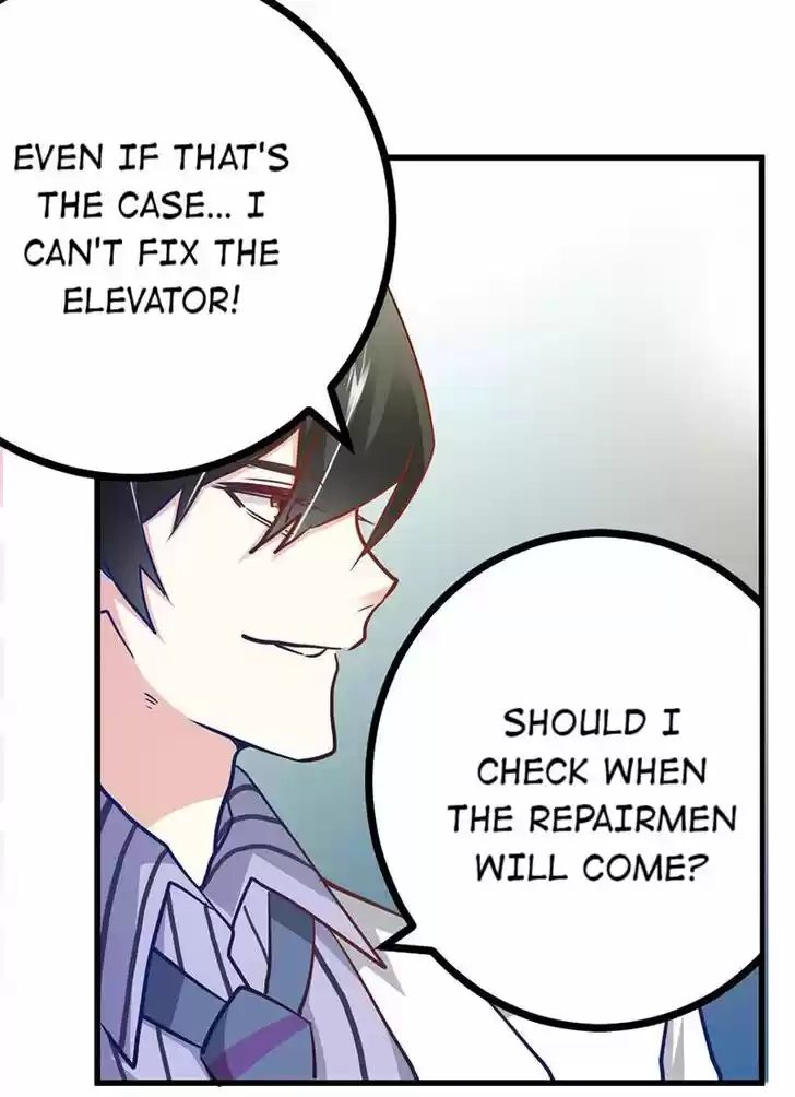 Nv Zongcai De Tieshen Shenyi Ch.029