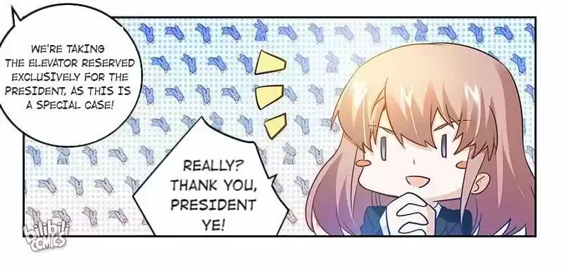 Nv Zongcai De Tieshen Shenyi Ch.029