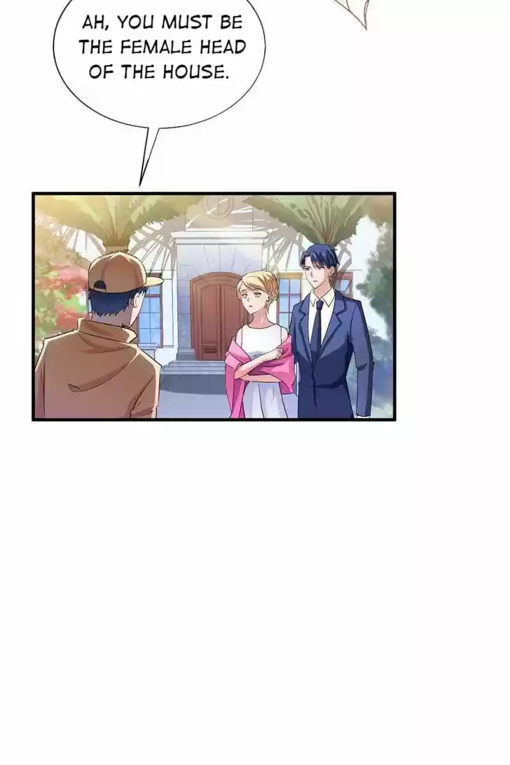 Nv Zongcai De Tieshen Shenyi Ch.030