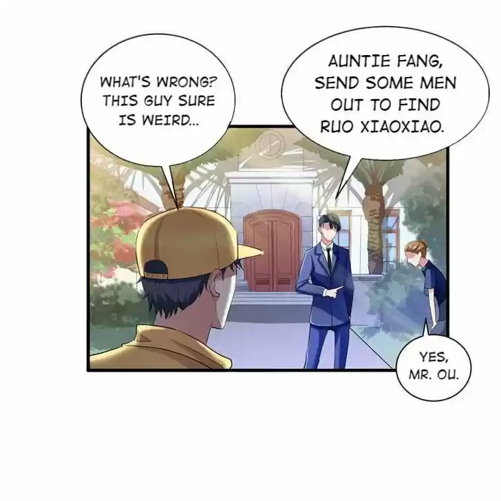 Nv Zongcai De Tieshen Shenyi Ch.030