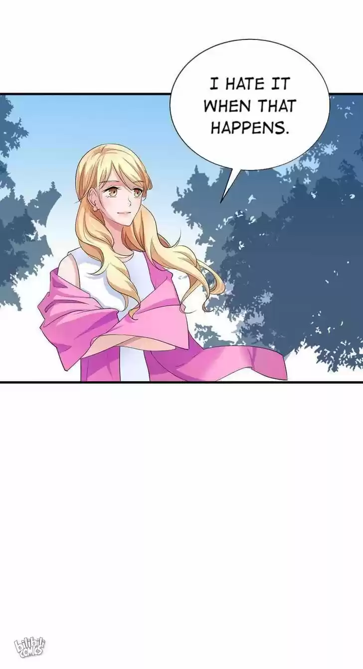 Nv Zongcai De Tieshen Shenyi Ch.030