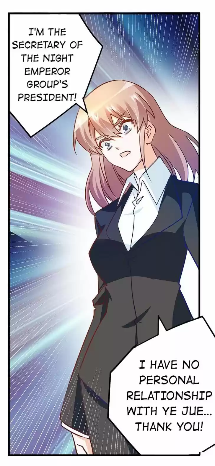 Nv Zongcai De Tieshen Shenyi Ch.031