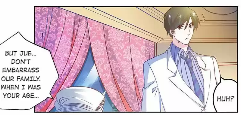 Nv Zongcai De Tieshen Shenyi Ch.031