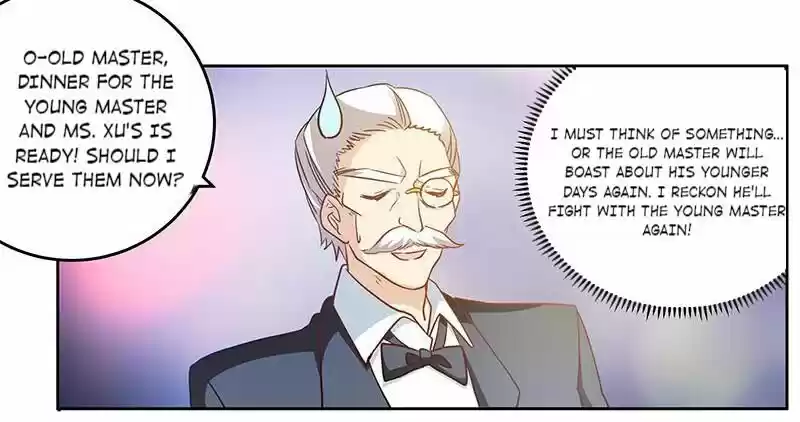 Nv Zongcai De Tieshen Shenyi Ch.031