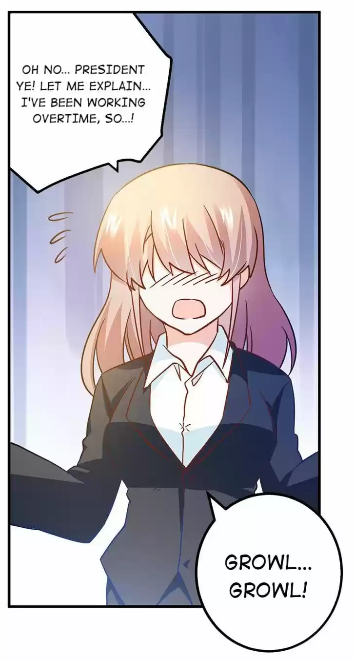 Nv Zongcai De Tieshen Shenyi Ch.031