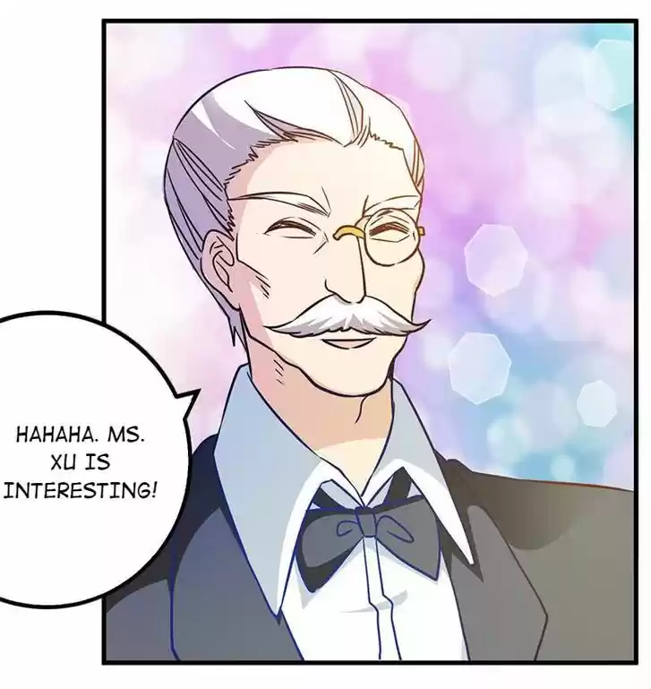 Nv Zongcai De Tieshen Shenyi Ch.031