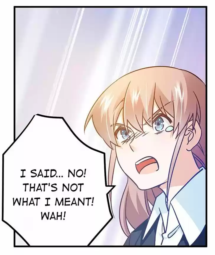 Nv Zongcai De Tieshen Shenyi Ch.031