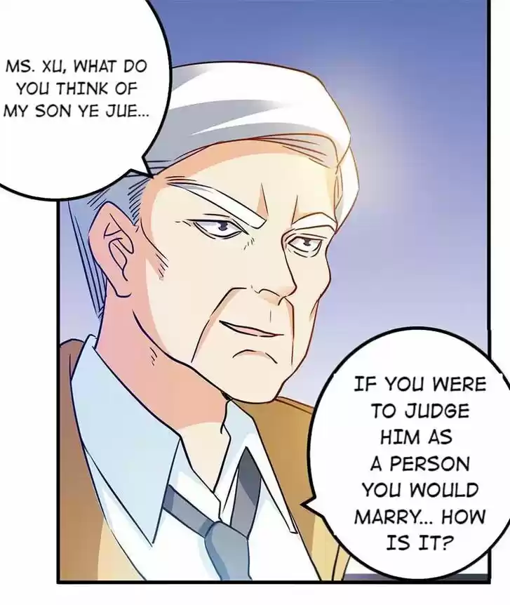 Nv Zongcai De Tieshen Shenyi Ch.032