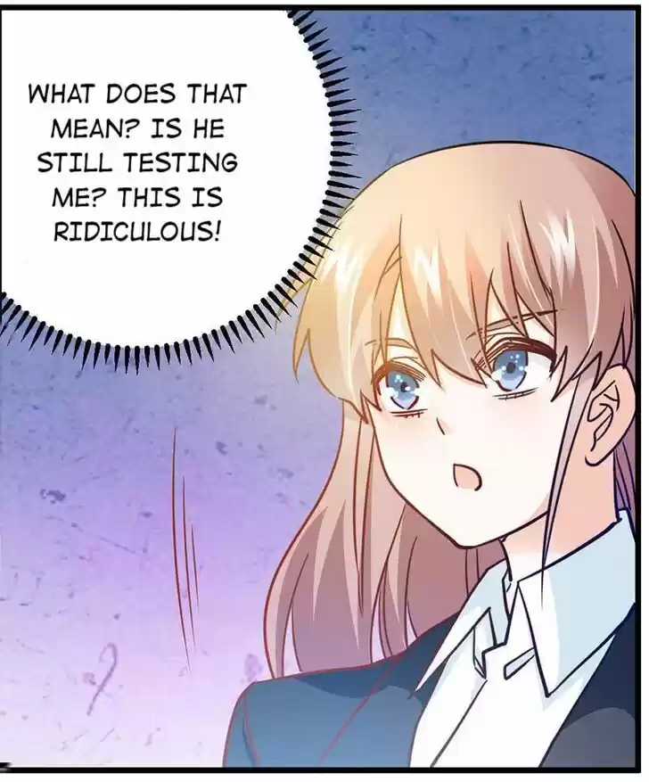 Nv Zongcai De Tieshen Shenyi Ch.032