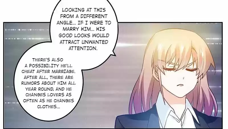 Nv Zongcai De Tieshen Shenyi Ch.032