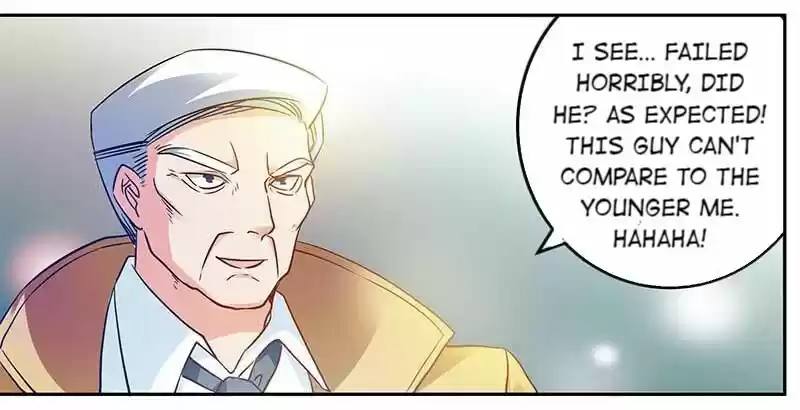 Nv Zongcai De Tieshen Shenyi Ch.032