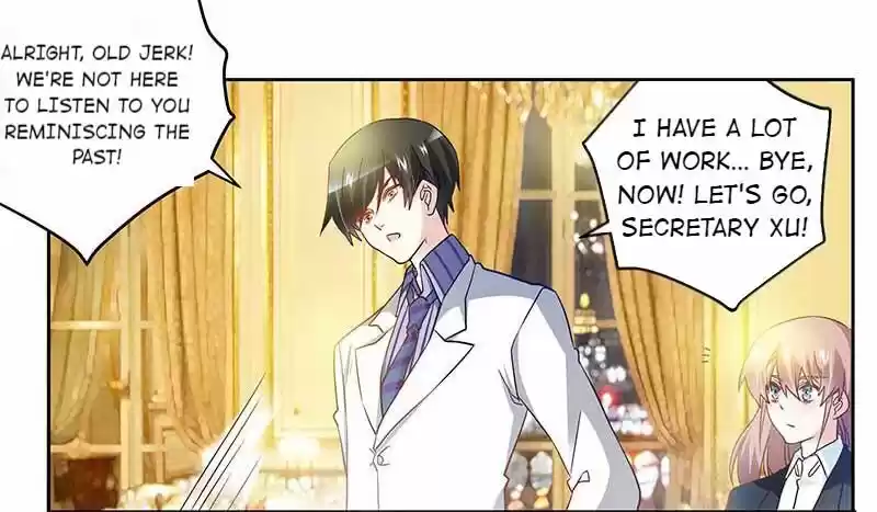 Nv Zongcai De Tieshen Shenyi Ch.032