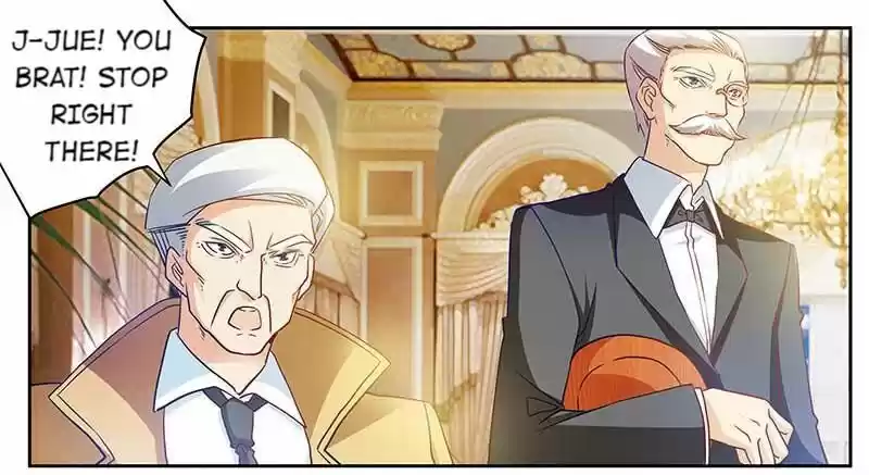 Nv Zongcai De Tieshen Shenyi Ch.032