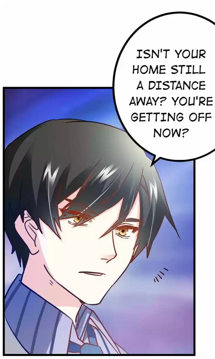 Nv Zongcai De Tieshen Shenyi Ch.032