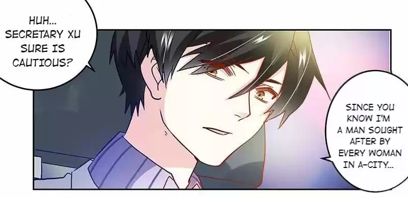 Nv Zongcai De Tieshen Shenyi Ch.032