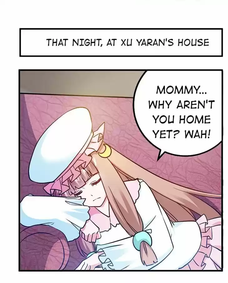 Nv Zongcai De Tieshen Shenyi Ch.033