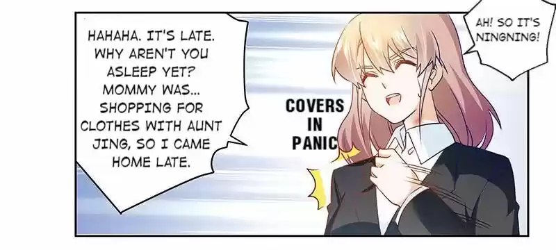 Nv Zongcai De Tieshen Shenyi Ch.033