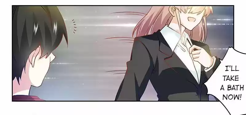 Nv Zongcai De Tieshen Shenyi Ch.033