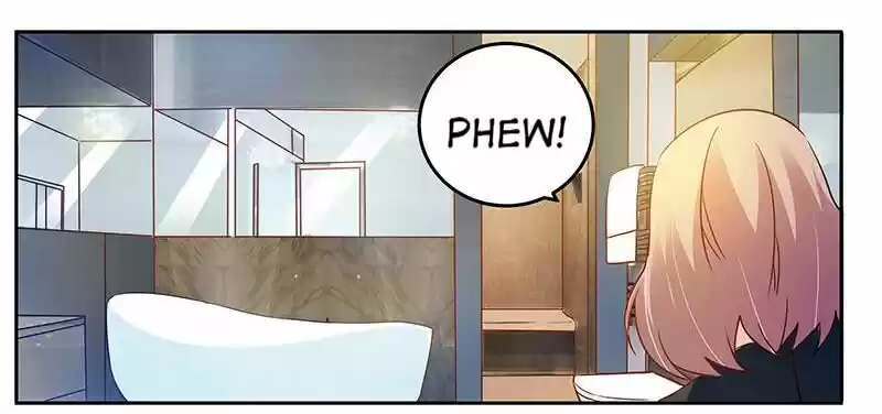 Nv Zongcai De Tieshen Shenyi Ch.033