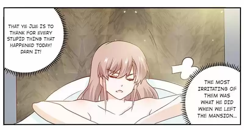 Nv Zongcai De Tieshen Shenyi Ch.033