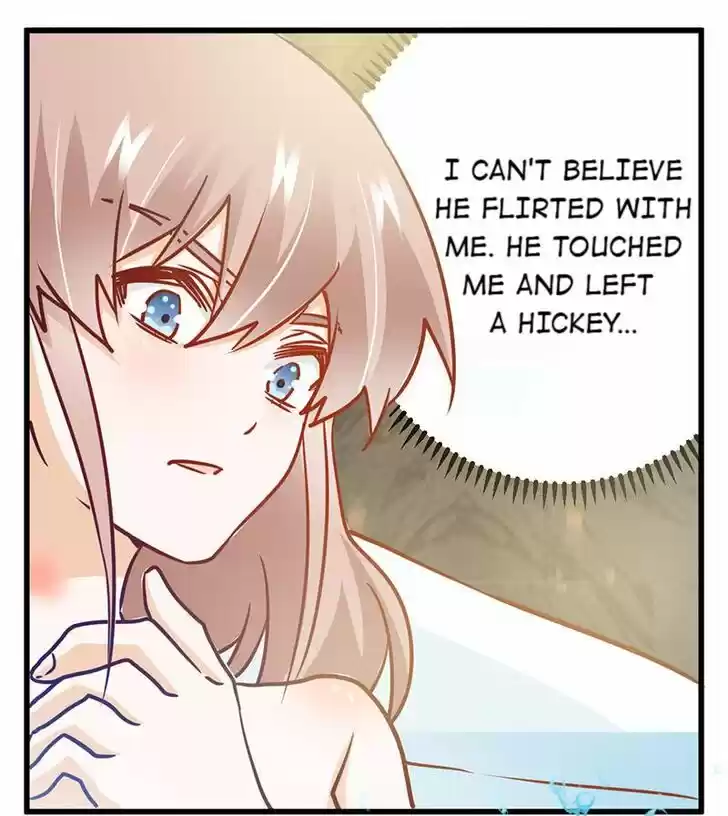 Nv Zongcai De Tieshen Shenyi Ch.033