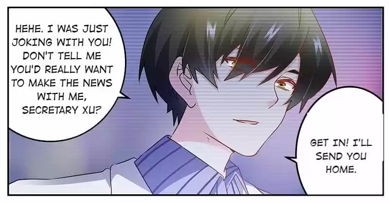 Nv Zongcai De Tieshen Shenyi Ch.033