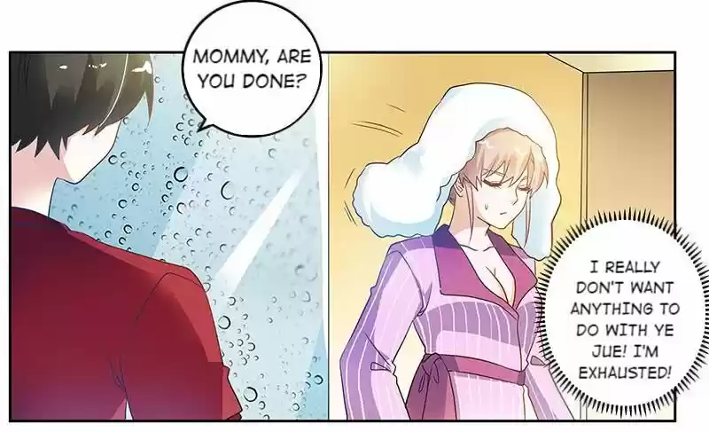 Nv Zongcai De Tieshen Shenyi Ch.033