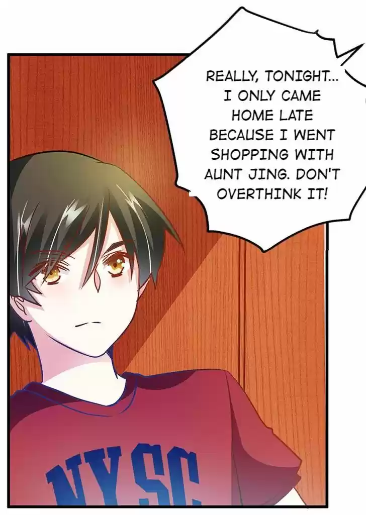 Nv Zongcai De Tieshen Shenyi Ch.033