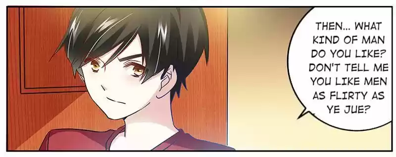 Nv Zongcai De Tieshen Shenyi Ch.033