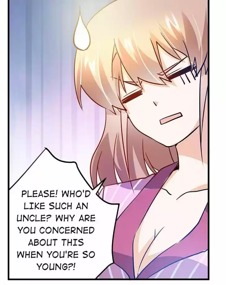 Nv Zongcai De Tieshen Shenyi Ch.033