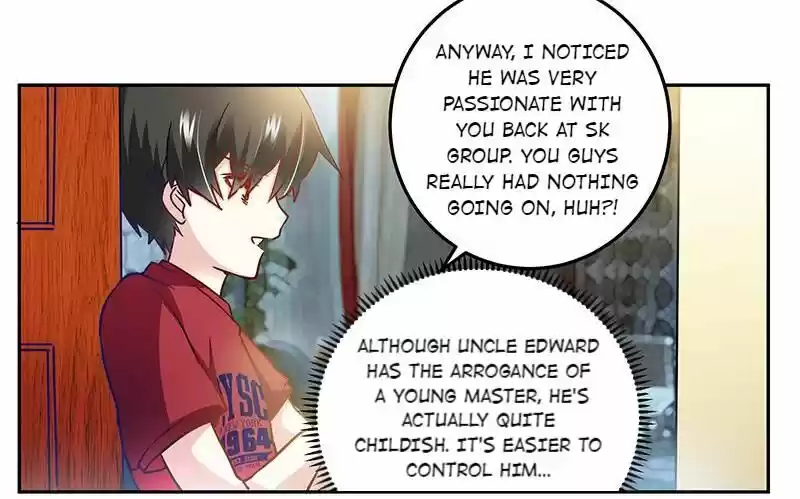 Nv Zongcai De Tieshen Shenyi Ch.033