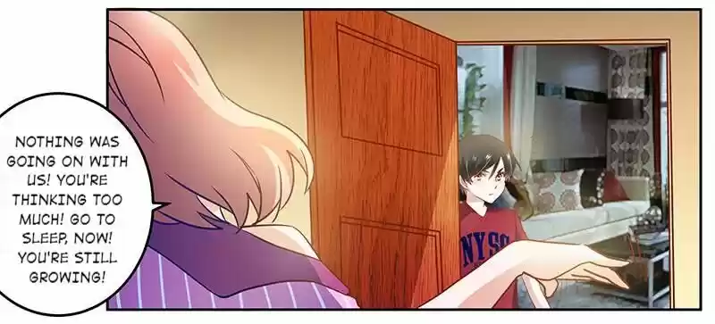 Nv Zongcai De Tieshen Shenyi Ch.033