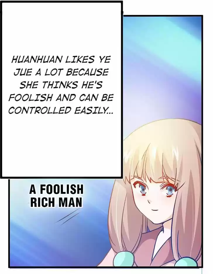 Nv Zongcai De Tieshen Shenyi Ch.034