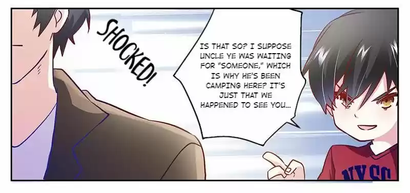 Nv Zongcai De Tieshen Shenyi Ch.034