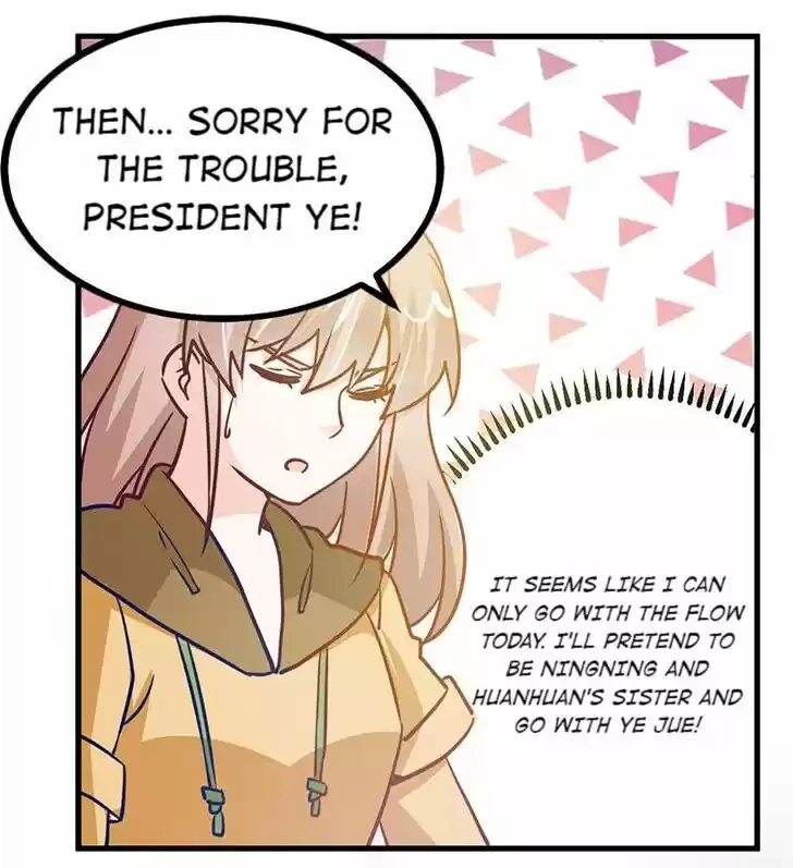 Nv Zongcai De Tieshen Shenyi Ch.034