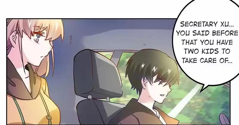 Nv Zongcai De Tieshen Shenyi Ch.034