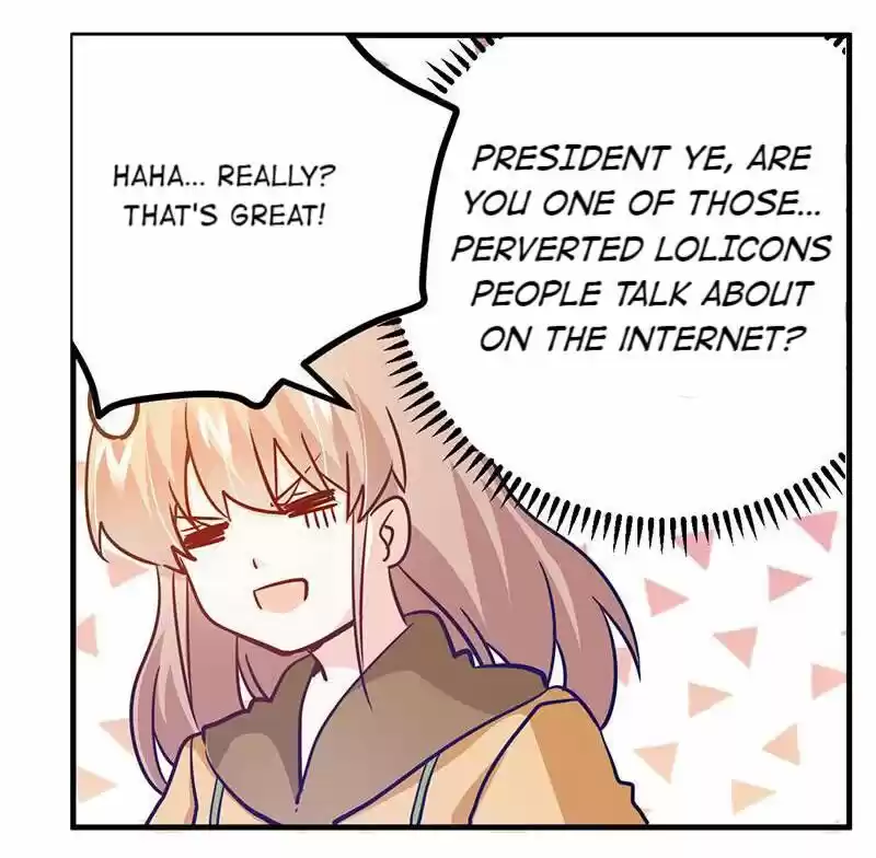 Nv Zongcai De Tieshen Shenyi Ch.034