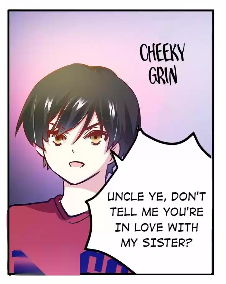 Nv Zongcai De Tieshen Shenyi Ch.034