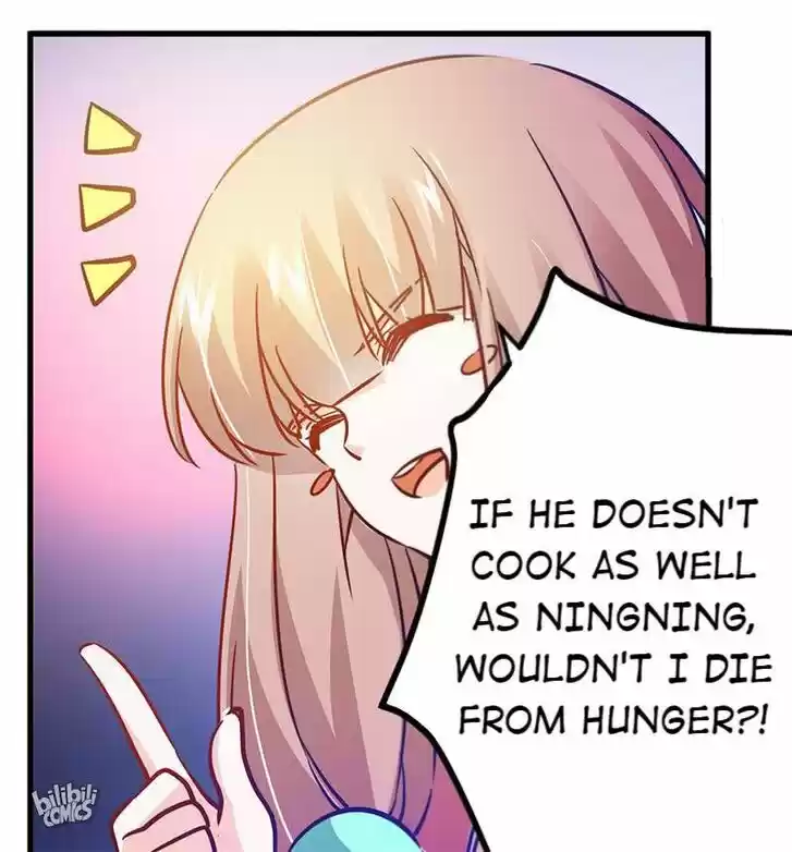 Nv Zongcai De Tieshen Shenyi Ch.034