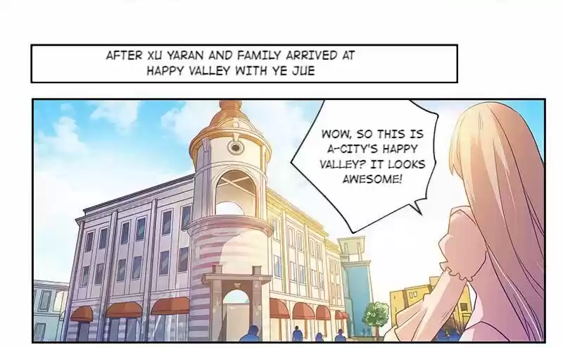 Nv Zongcai De Tieshen Shenyi Ch.035