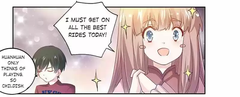 Nv Zongcai De Tieshen Shenyi Ch.035