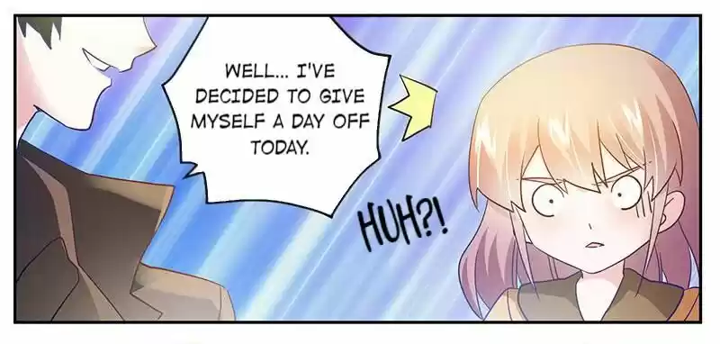 Nv Zongcai De Tieshen Shenyi Ch.035