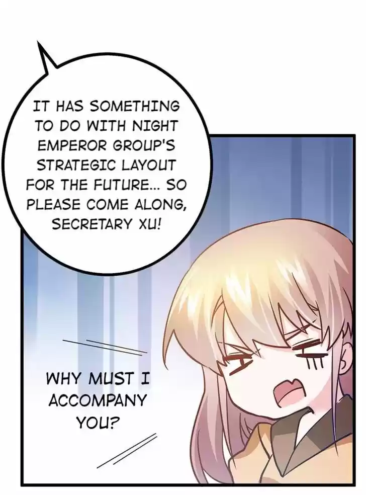 Nv Zongcai De Tieshen Shenyi Ch.035